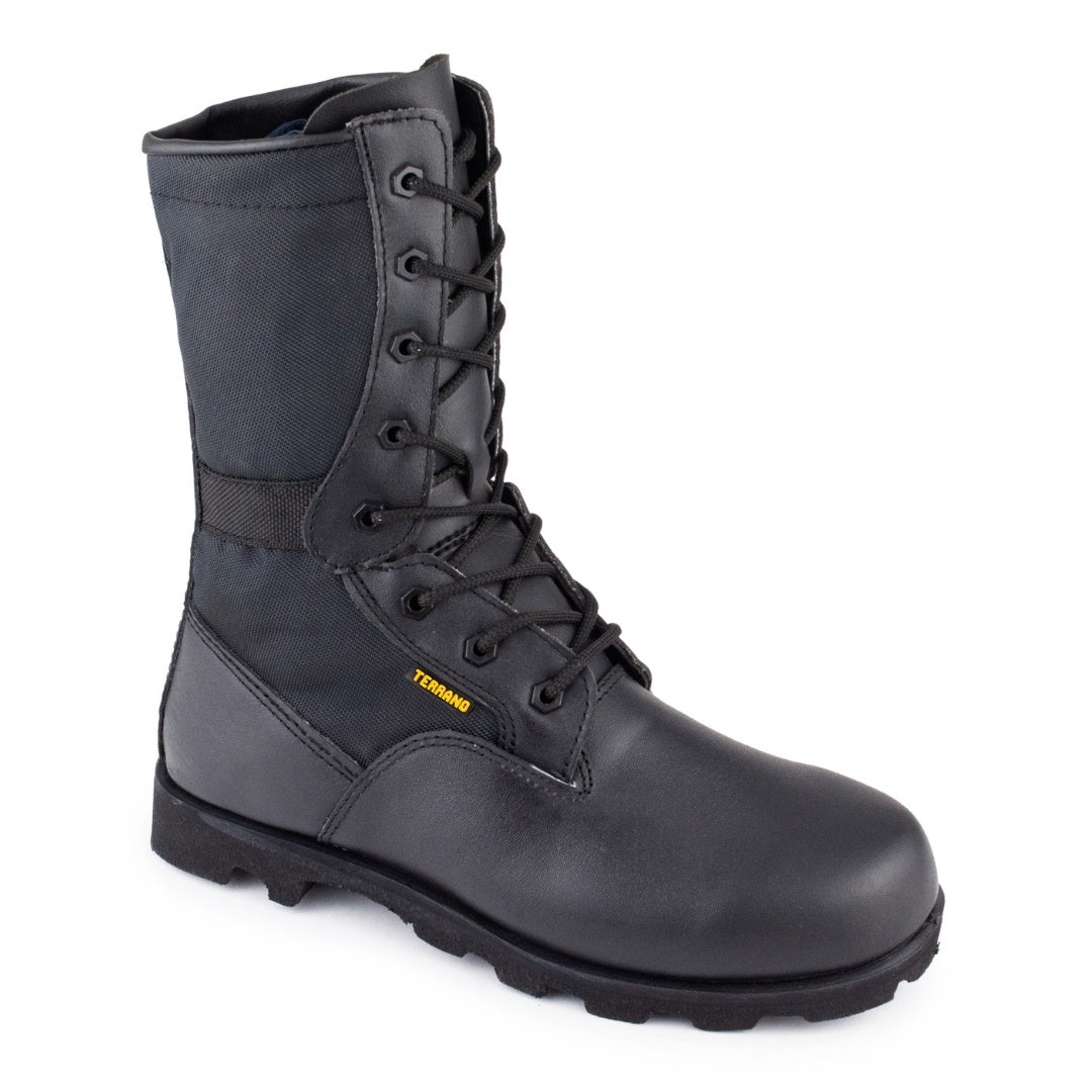Bota Militar Vulcanziado Ref. 3001