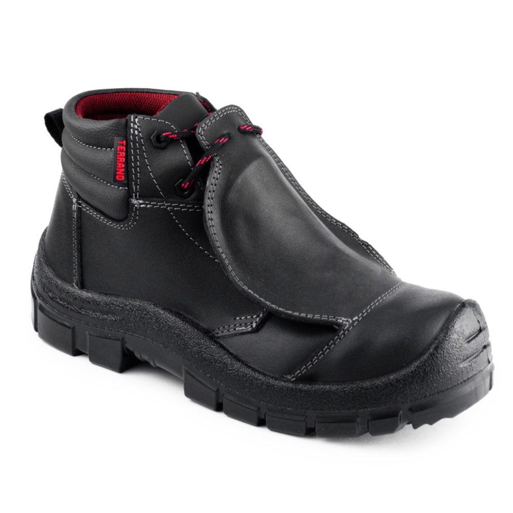 Calzado de Seguridad con Protector Metatarsal Ref. 4901M