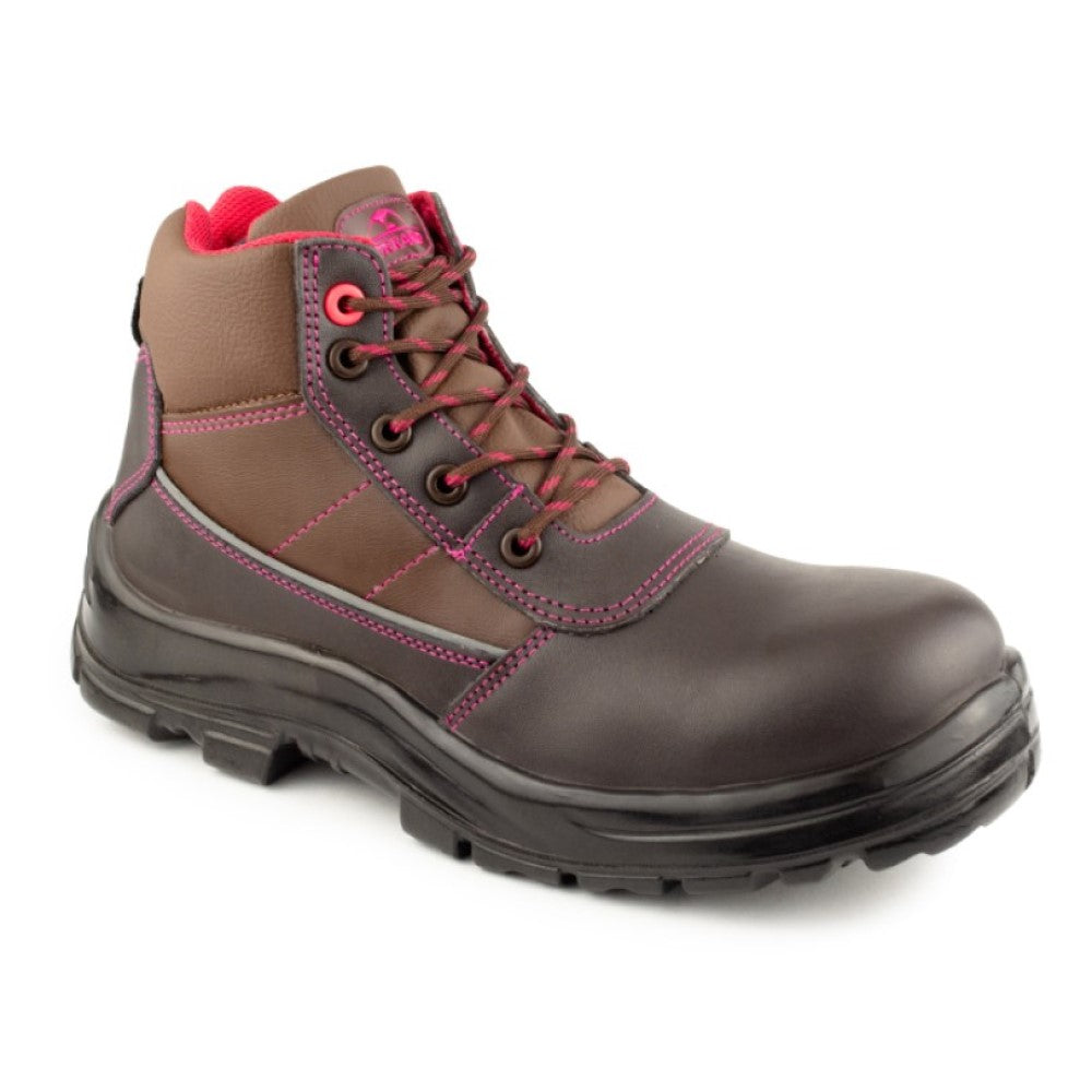 Bota de Seguridad Dama Ref. 5008
