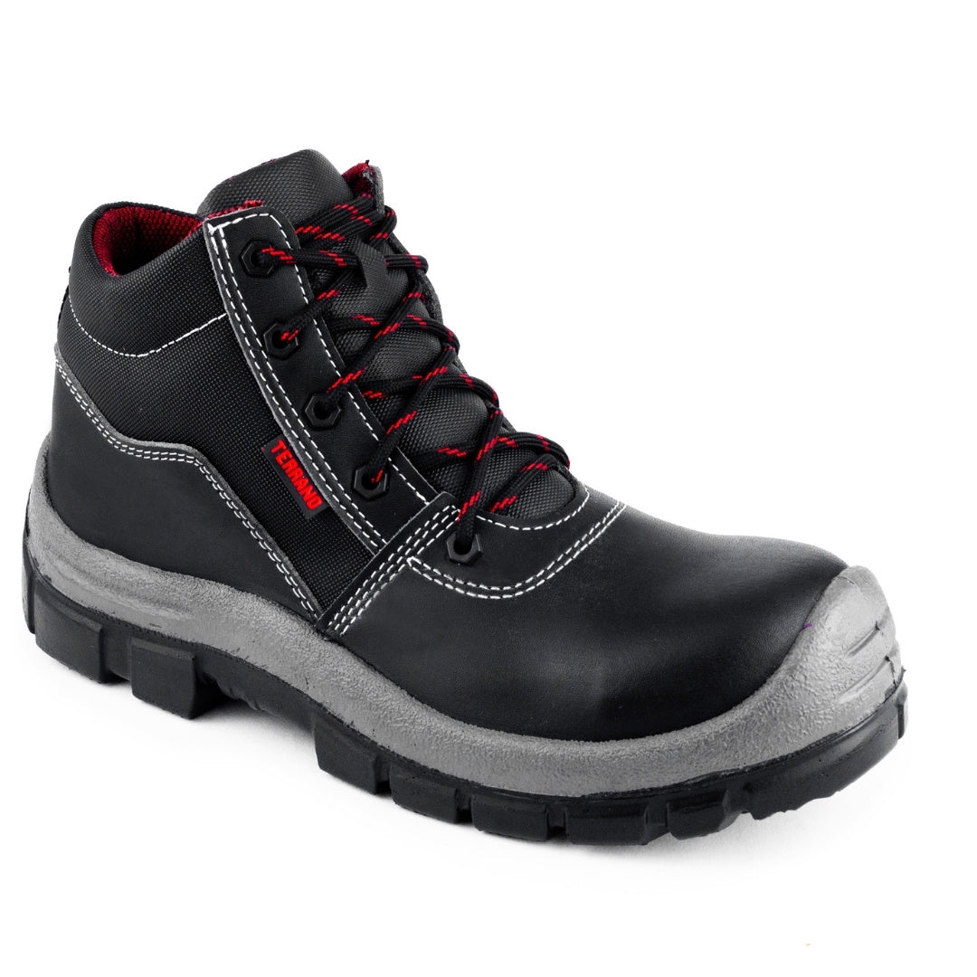 Bota de Seguridad Bicolor Ref. 5591