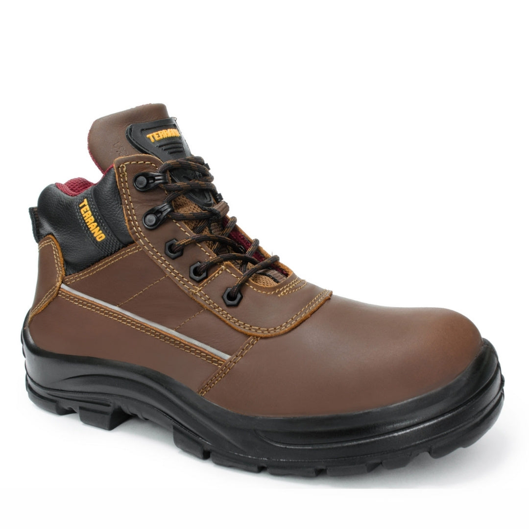 Bota Elite Seguridad Ref. 6002