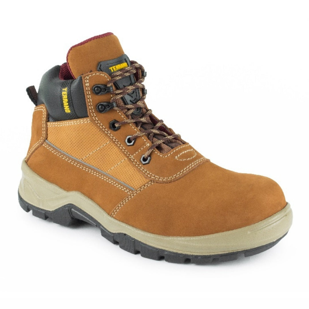 Bota Elite Seguridad Ref. 6004