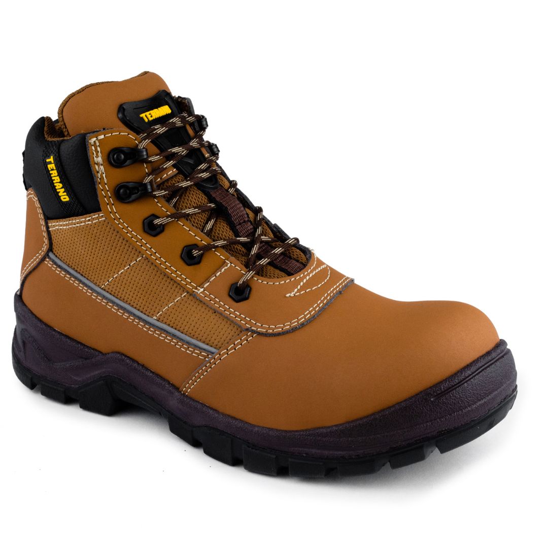 Bota Elite Seguridad Ref. 6004