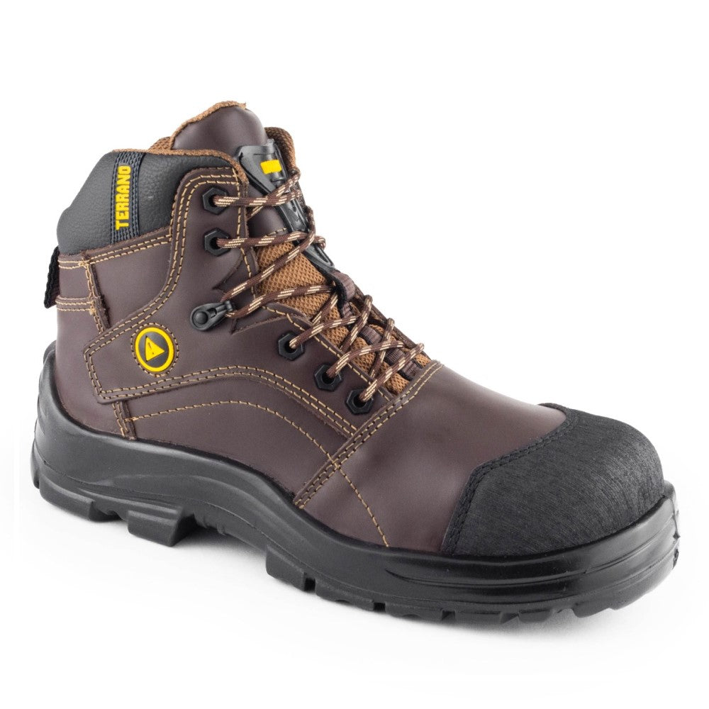 Bota con Refuerzo Elite Seguridad Ref. 6202R