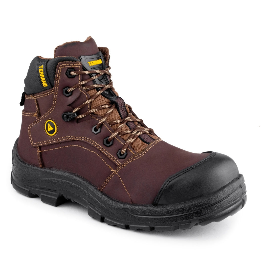 Bota con Refuerzo Elite Seguridad Ref. 6202R