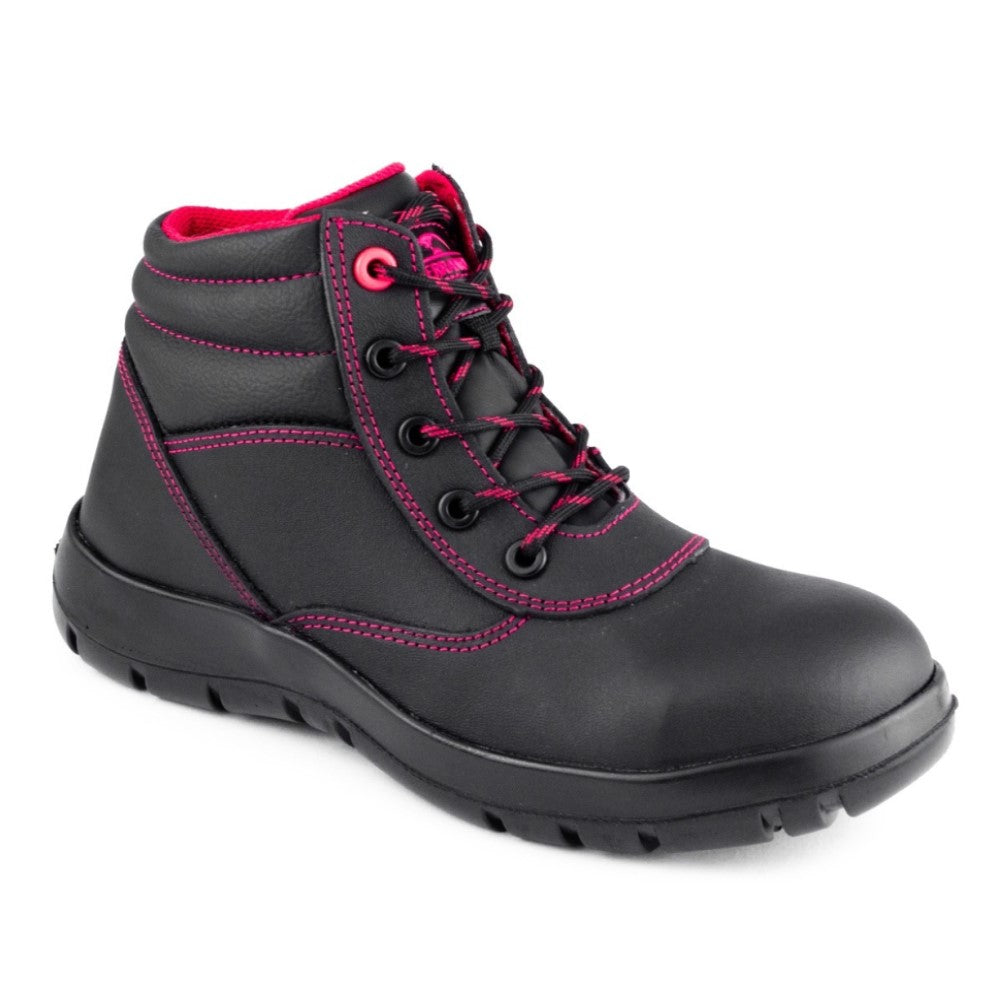 Bota de Seguridad Dama Ref. 7101