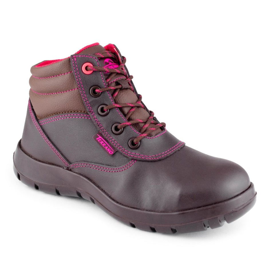 Bota de Seguridad Dama 7102 – Calzado Terrano