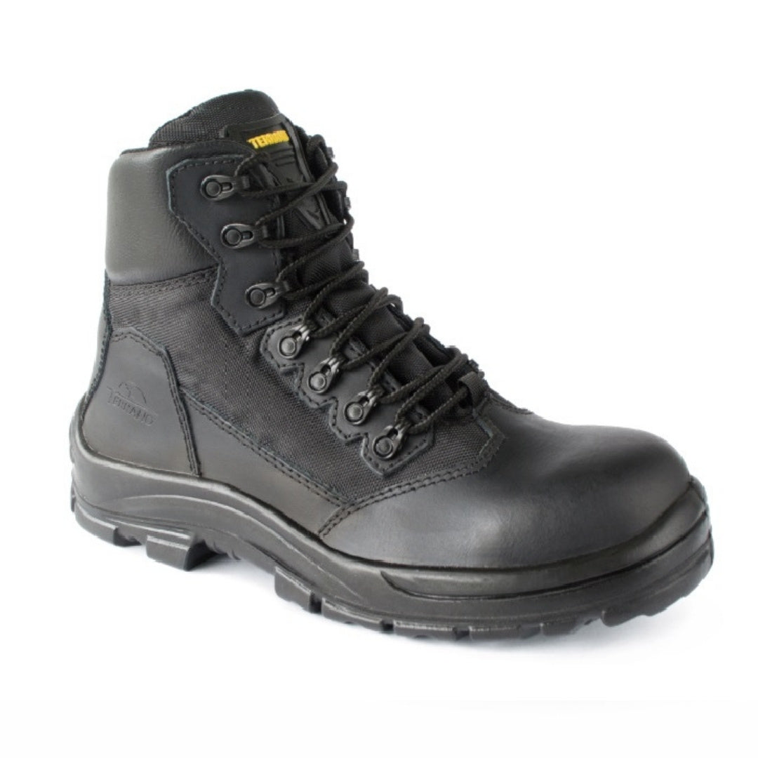 Bota Militar Seguridad 805 Ref. 8051