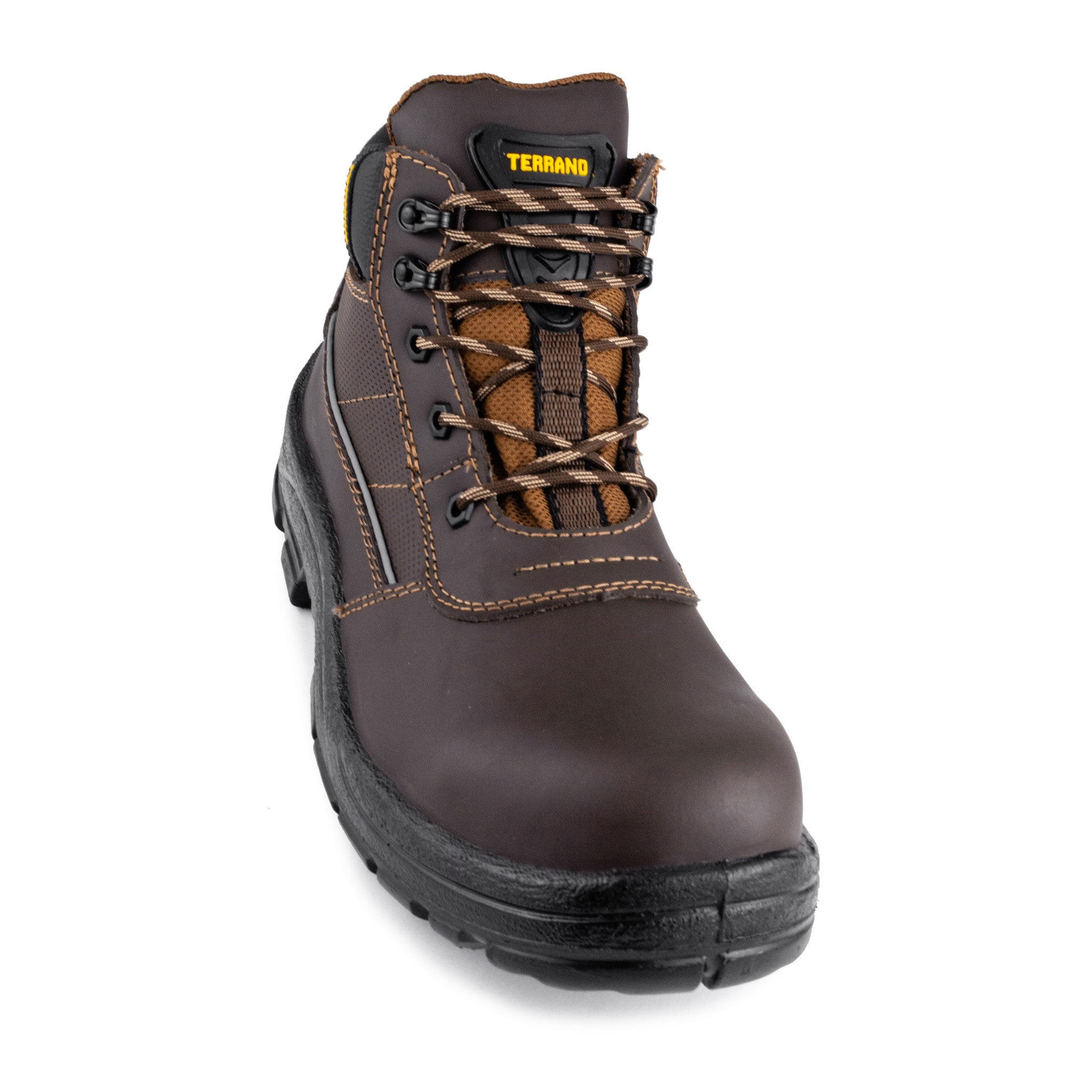 Bota Elite Seguridad Ref. 6002 - vista frontal en ángulo