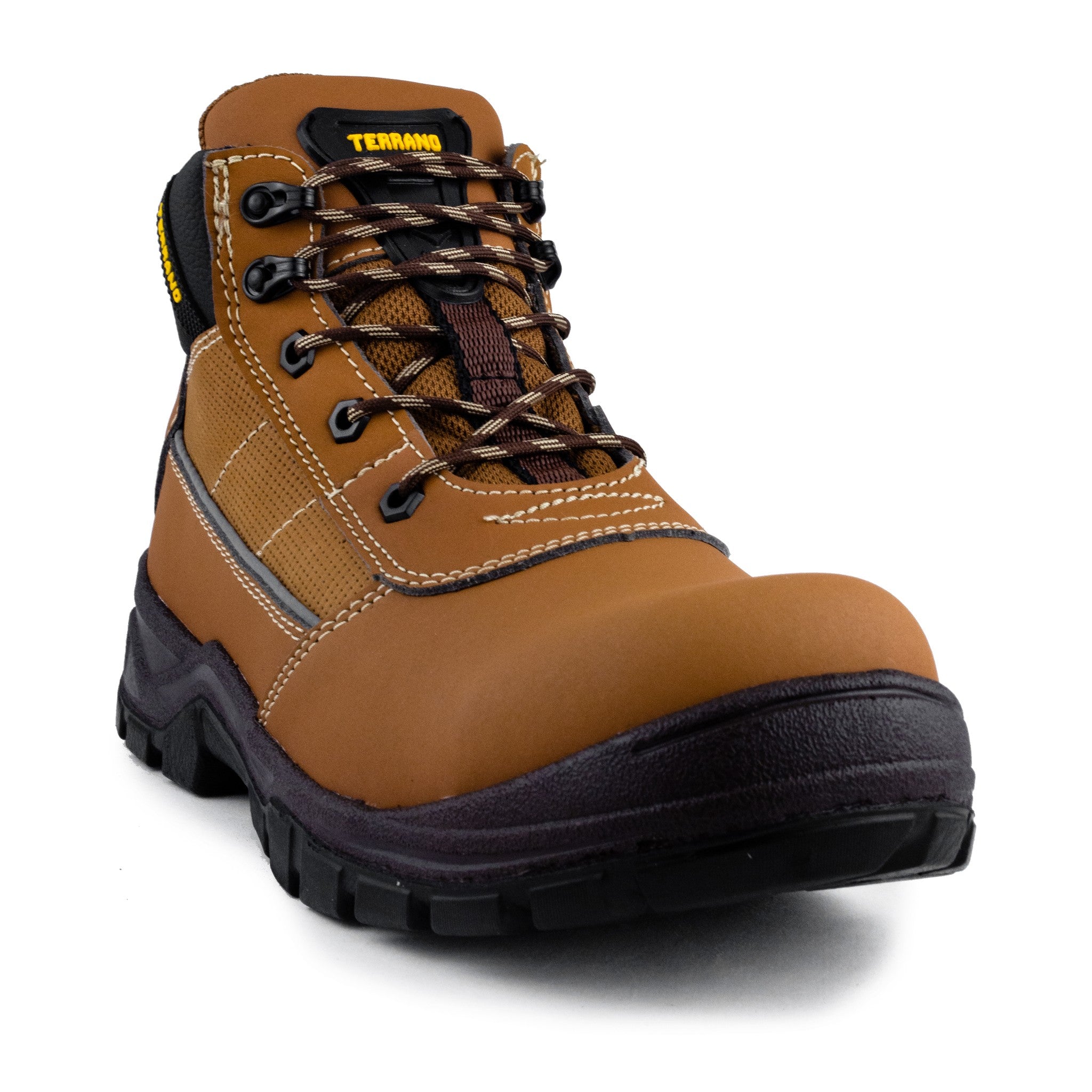 Bota Elite Seguridad Ref. 6004 - vista frontal