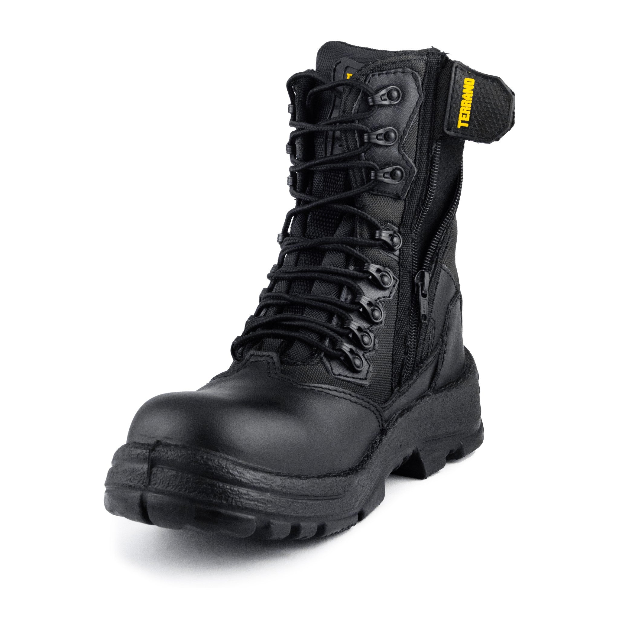 Militar 8 in Elite Seguridad Ref. 8001 - vista frontal