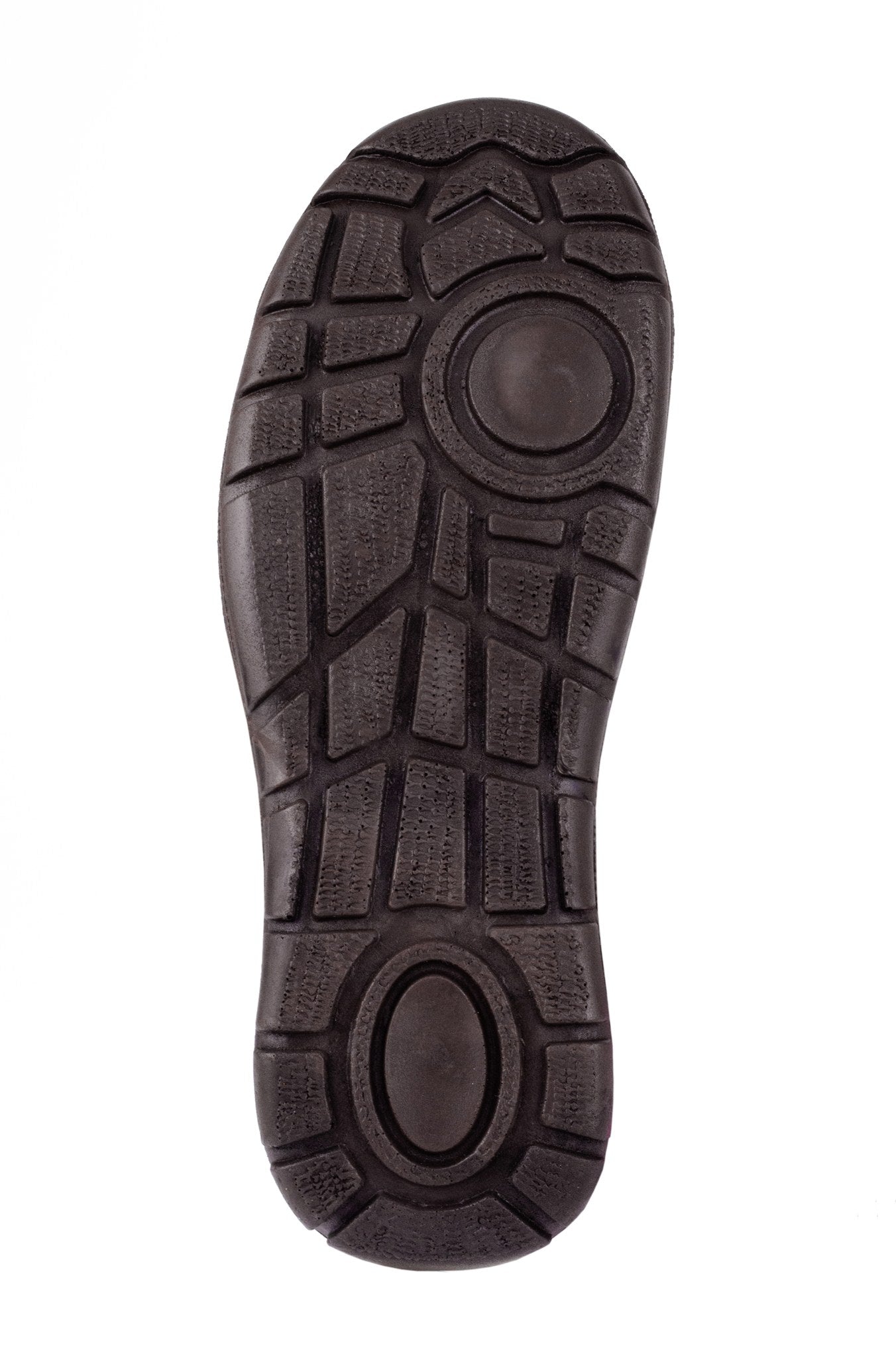 Suela antideslizante de la Bota de Seguridad Dama Ref. 7102
